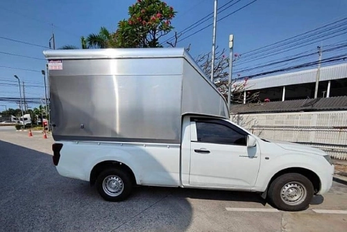 กระบะตู้ทึบ