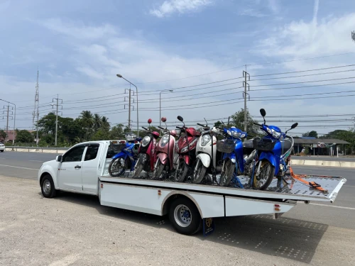 รถยกใกล้ฉัน