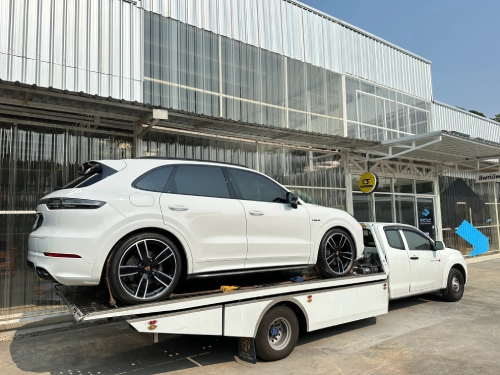 รถลากใกล้ฉัน