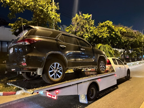 รถลากใกล้ฉัน