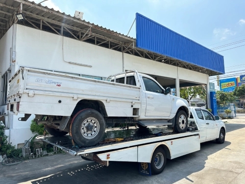 รถลากใกล้ฉัน