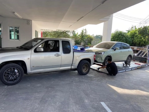 รถลากใกล้ฉัน