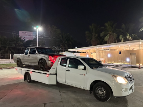 รถลากใกล้ฉัน